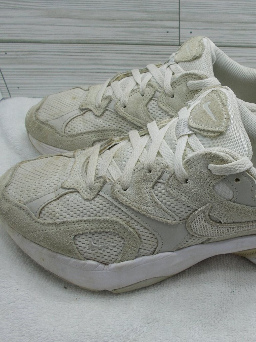 Nike AL8 "Sail Light Bone" FJ3794-100 Women's 8